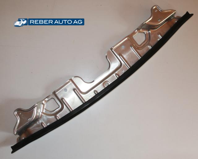 Blechabdeckung Stossfänger vorne N066500K0A Alu-Blech Mazda MX-5 NBFL 2001-2005