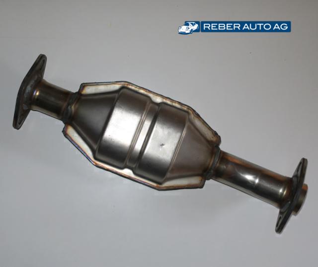 Katalysator lang Aftermarket mit E-Prüfzeichen für Mazda MX-5 NA 1996-1997