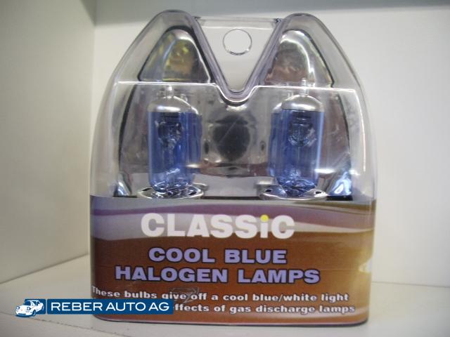 Glühlampe H4 Blue Xenon 12V 60/55W 90-00