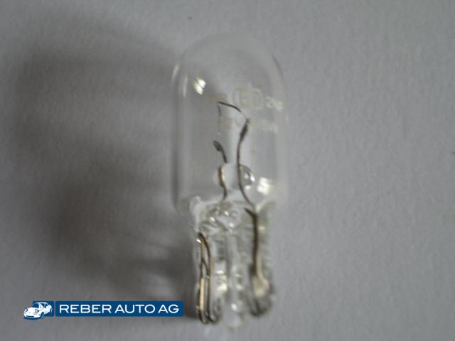 Glühlampe Glassockel 12V 5W 90-19
