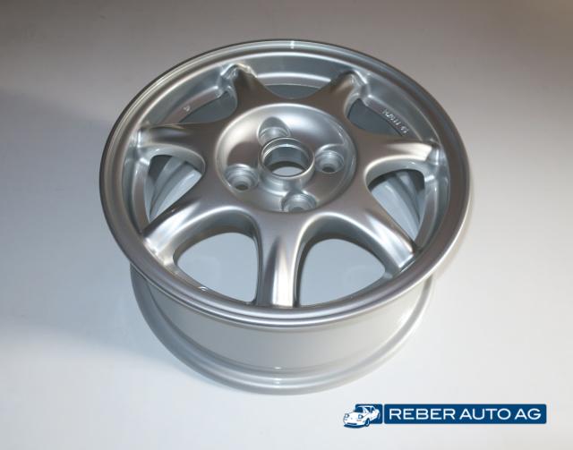 Set Original 14" Felgen aufbereitet 94-97