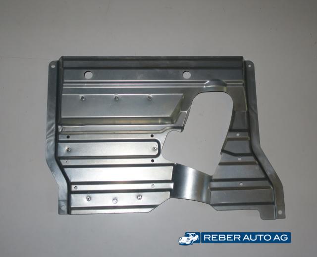 Unterfahrschutz Getriebe 6 Gang 98-00