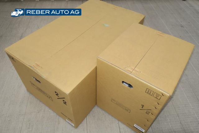 Klimaanlage komplett 95-97 SP