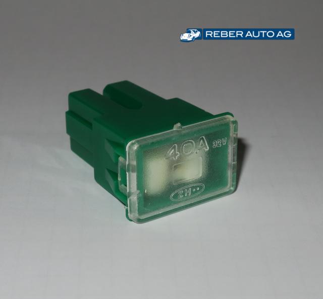 Blocksicherung 40A