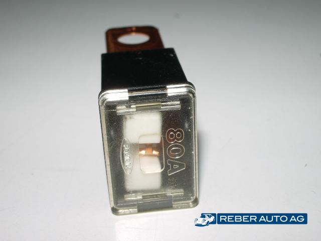 Blocksicherung  80A
