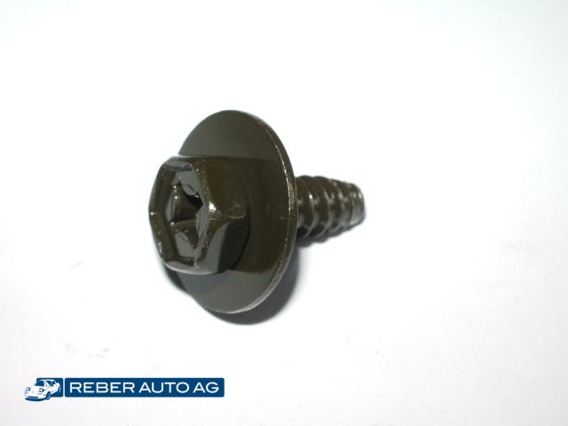 Blechschraube Halter Schmutzfänger hinten 90-97