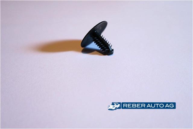 Plastikstopfen schwarz 17x20mm