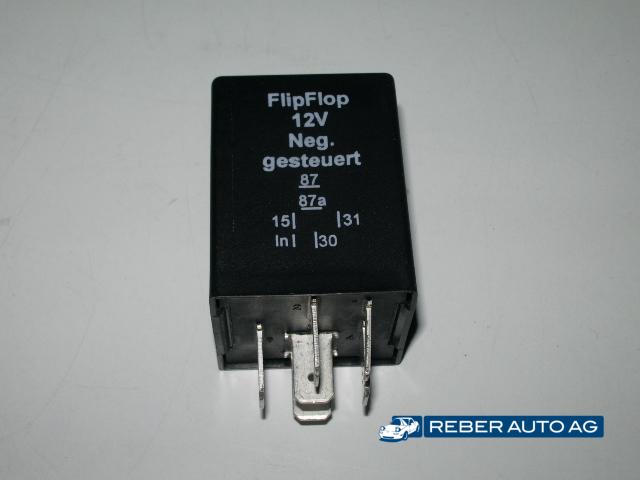 Relais FlipFlop negativ 01-05