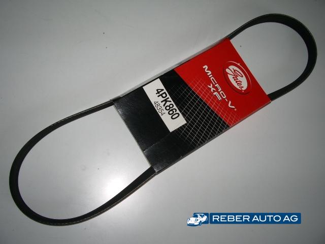 Keilrippenriemen Servolenkung 98-05