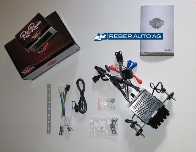 RetroSound Radio SanDiego DAB+