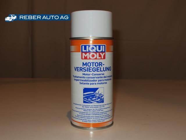 Motorversiegelung Schutzlack 400ml