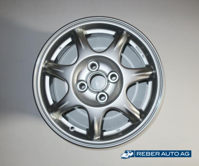 Set Original 14" Felgen aufbereitet 94-97