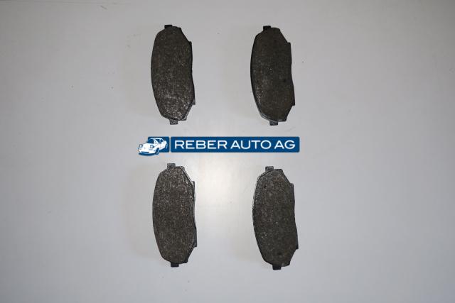 Bremsbelagsatz vorne 1.6 90-97