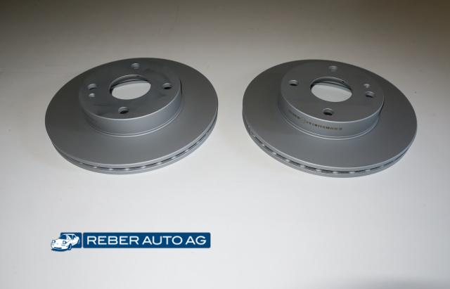 Bremsscheiben hinten 251mm 94-05