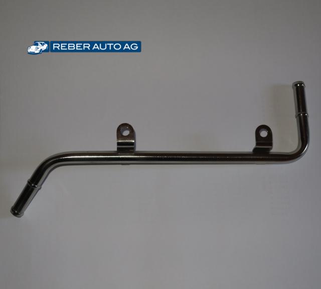 Chromstahlrohr Kurbelgehäuseentlüftung 90-94