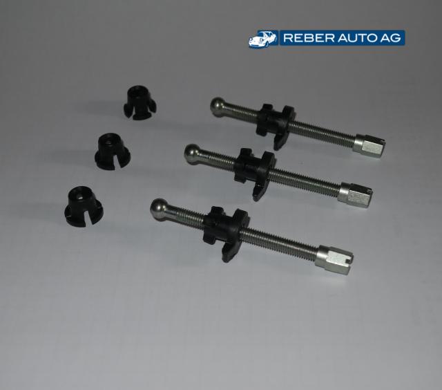 Einstellschrauben LowPro Hella 90-97