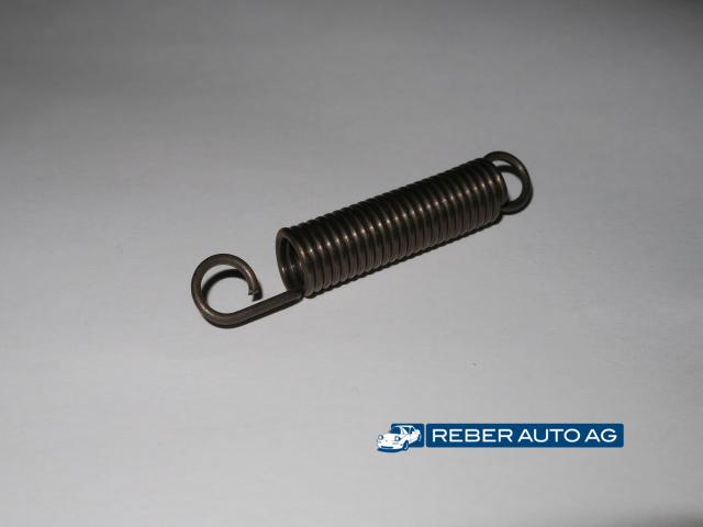 Spannfeder Verdeckseil 90-97