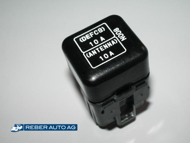 Sicherungskasten Kofferraum 90-97