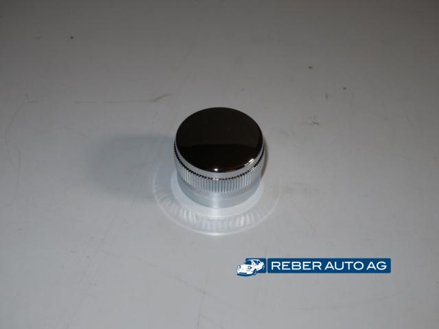 Chromdrehknopf Gebläse 90-97*