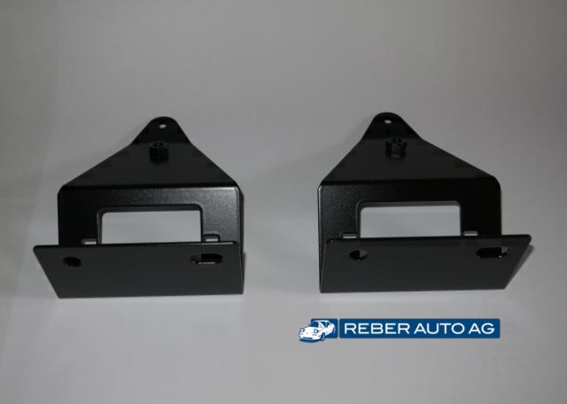 Haltersatz Kennzeichenleuchten 90-97