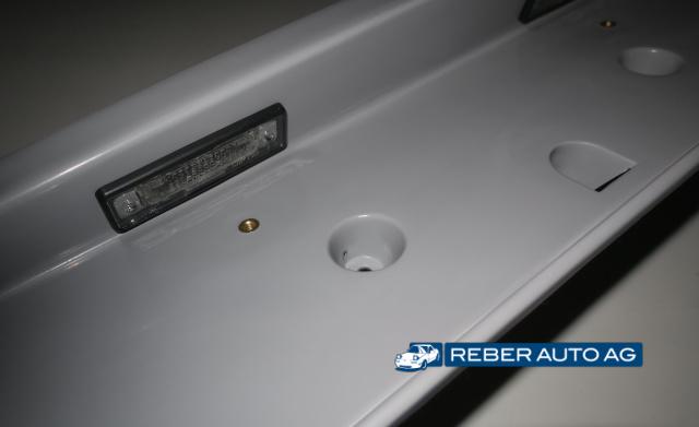 Kennzeichenblende GFK 90-97 SP