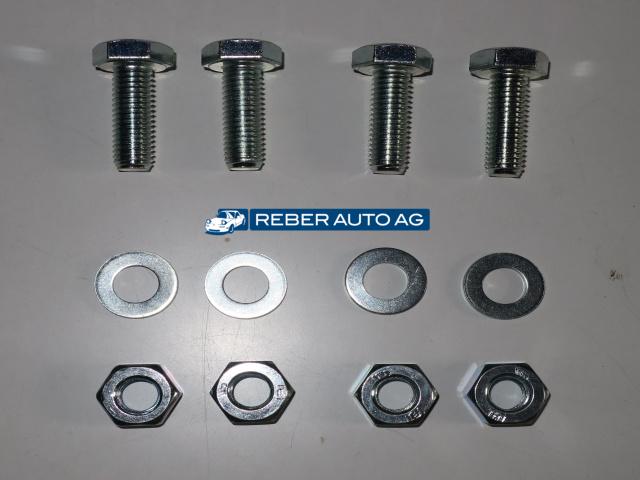 Schrauben Set Katalysator 90-97
