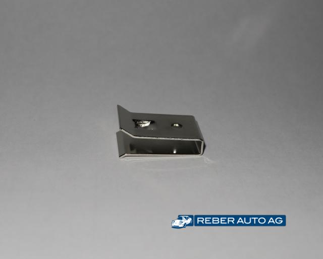 Klammer Schmutzfänger Abschluss hinten aftermarket 90-94