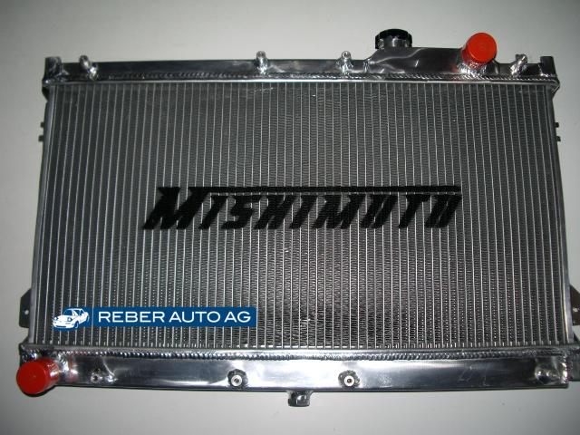 Aluwasserkühler 3Row 90-97