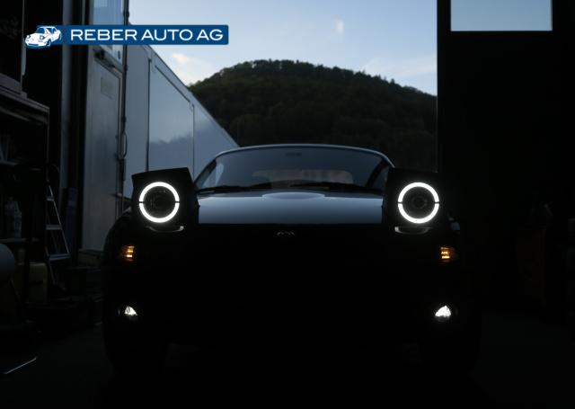 LED Scheinwerfer 90-97