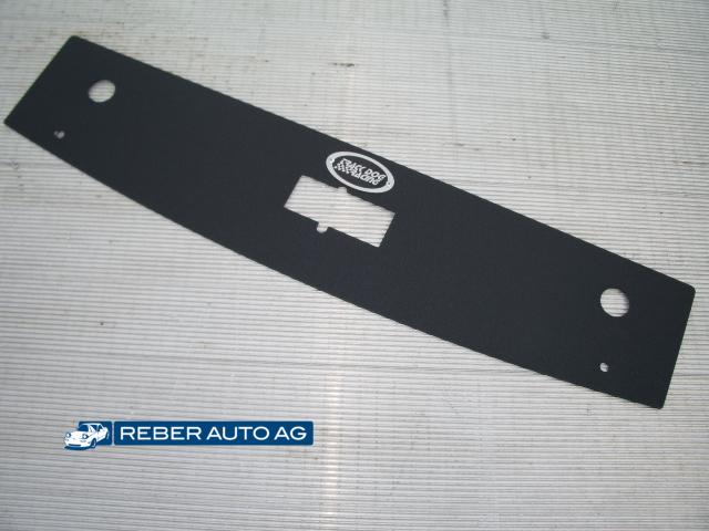Kühlerschild pulverbeschichtet 90-97