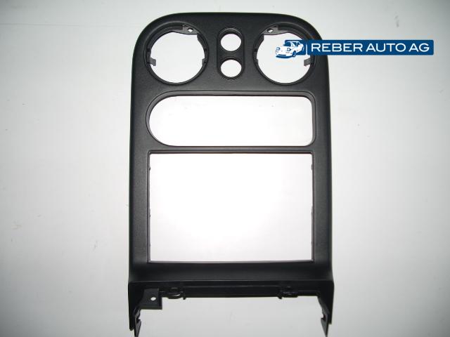 Mittelkonsole Blende Radio OEM 90-94