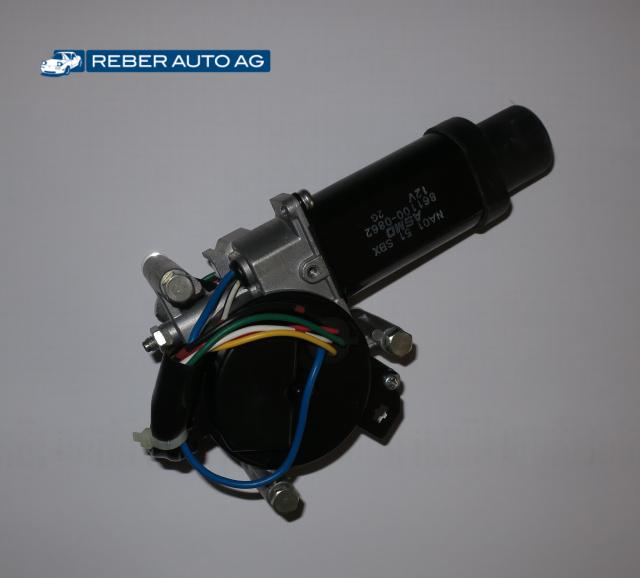 Motor Klappscheinwerfer links 90-97