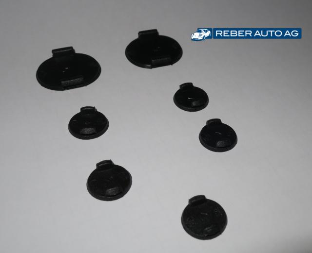 Abdeckung Satz Torpedo (afterm.) 90-05