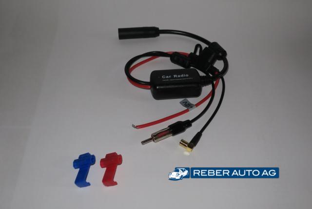 Antennenadapter DAB+ FM