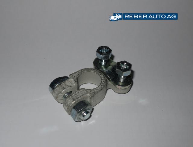 Batterieklemme minus 90-05