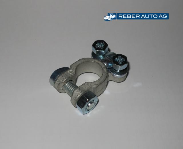 Batterieklemme plus 90-05