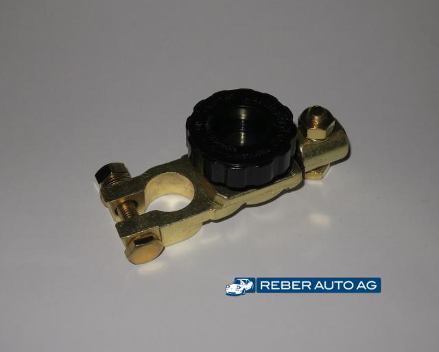 Trennschalter Batterie 90-21