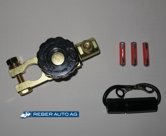 Trennschalter Batterie 90-21