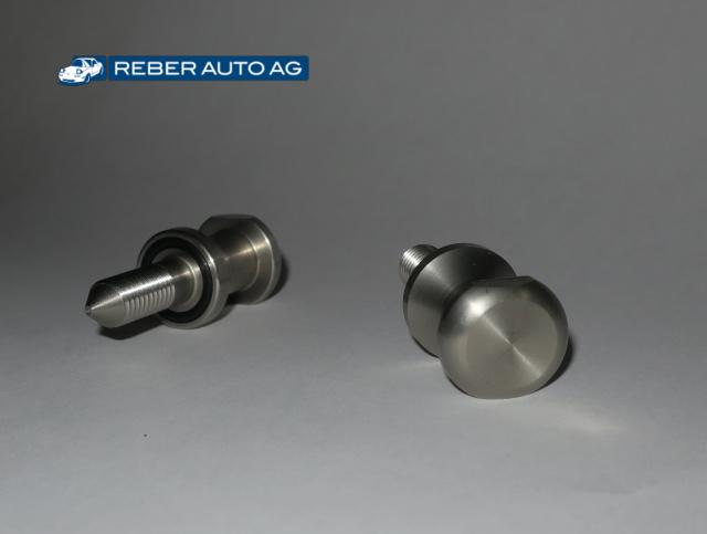 Haltebolzen Set Hardtop matt 90-05