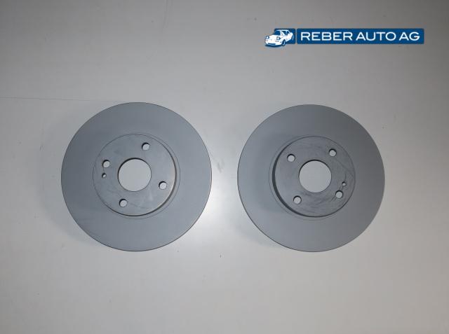 Bremsscheiben vorne 255mm 94-05