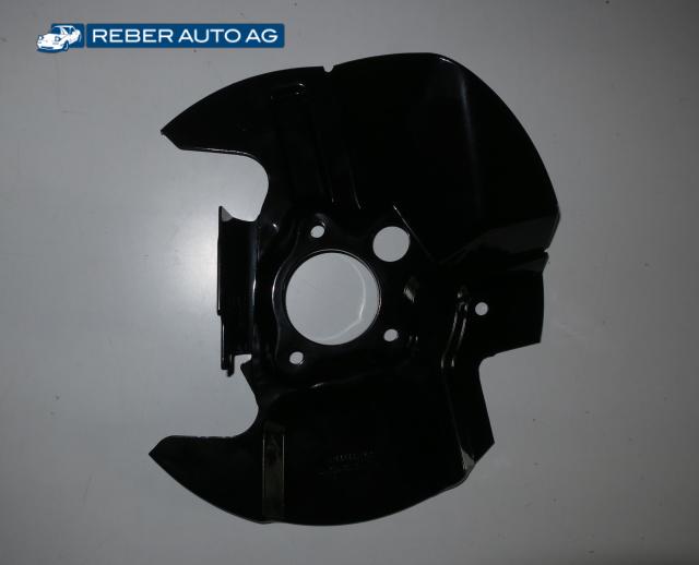 Bremsschild vorne links 235+255mm 94-05*