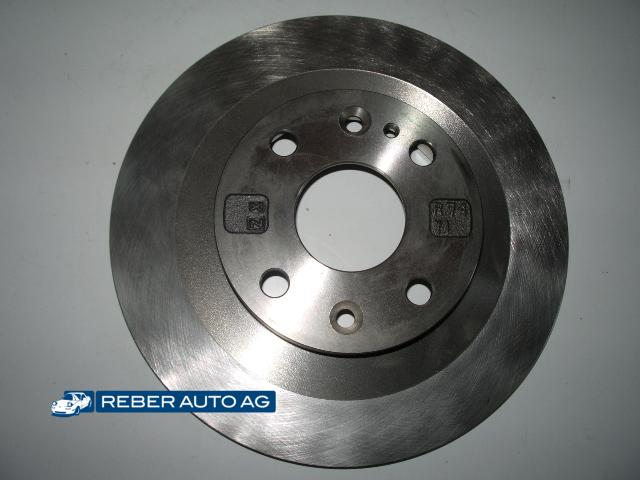 Bremsscheibe hinten 251mm 94-05