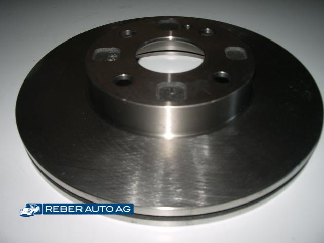 Bremsscheibe vorne 255mm 94-05