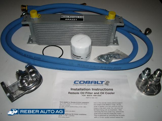 Ölkühler Kit 90-05