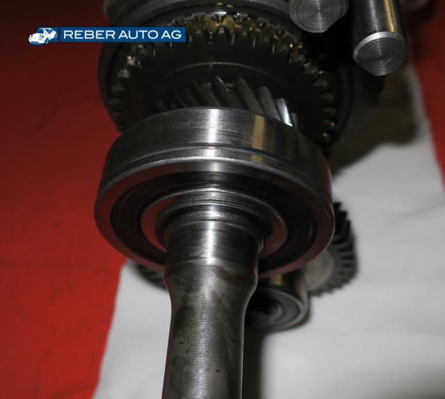 Getriebe Lager Hauptwelle vorne 90-05