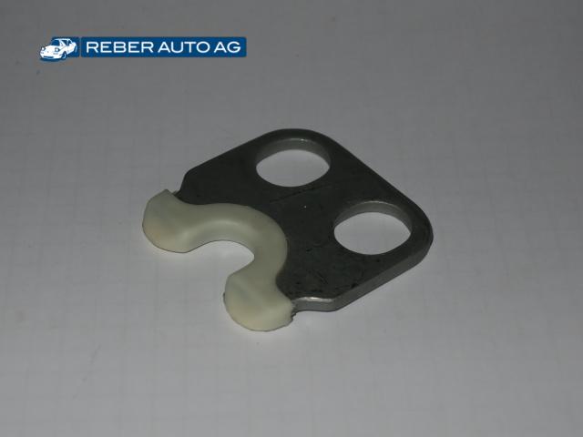 Platte Hardtopaufnahme hinten 90-05