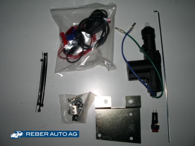 Entriegelung Kofferraum elektrisch 90-05