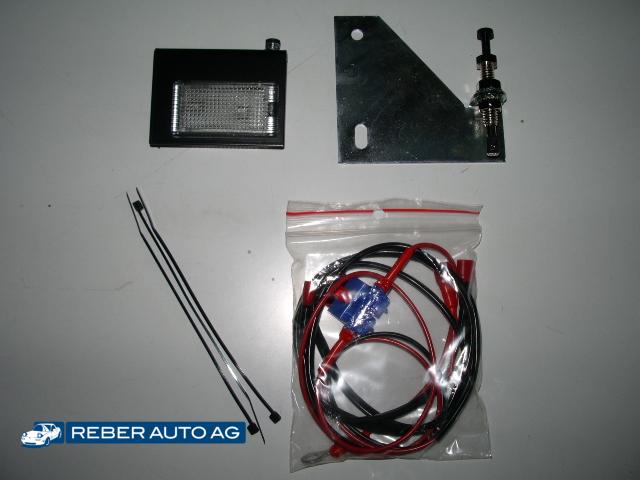 Kofferraum Beleuchtung 90-05