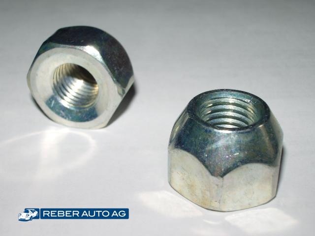 Radmutter offen 90-15