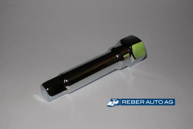 Steckschlüssel zu Radmutter M12x1.5